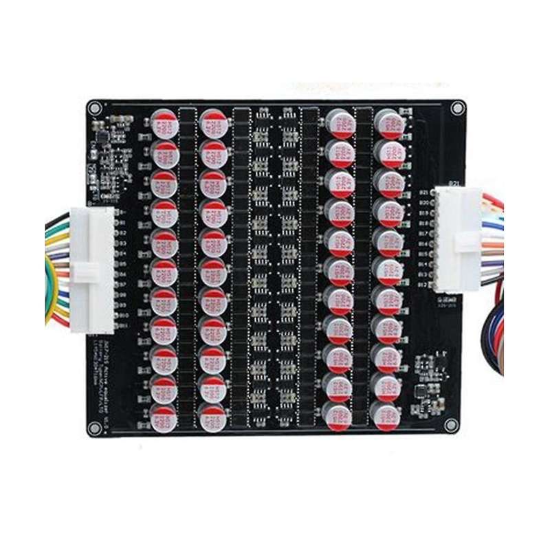 5.5A Current Active Balancer 21S Equalizer Lithium Ion Lifepo4 LTO Lithium Battery Active Equalizer