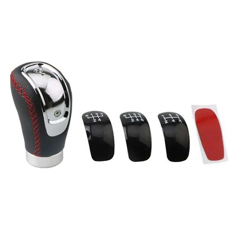 5/6 Speed Car Gearbox Handles Shift Knob Stick Lever Head Car Accessories Universal