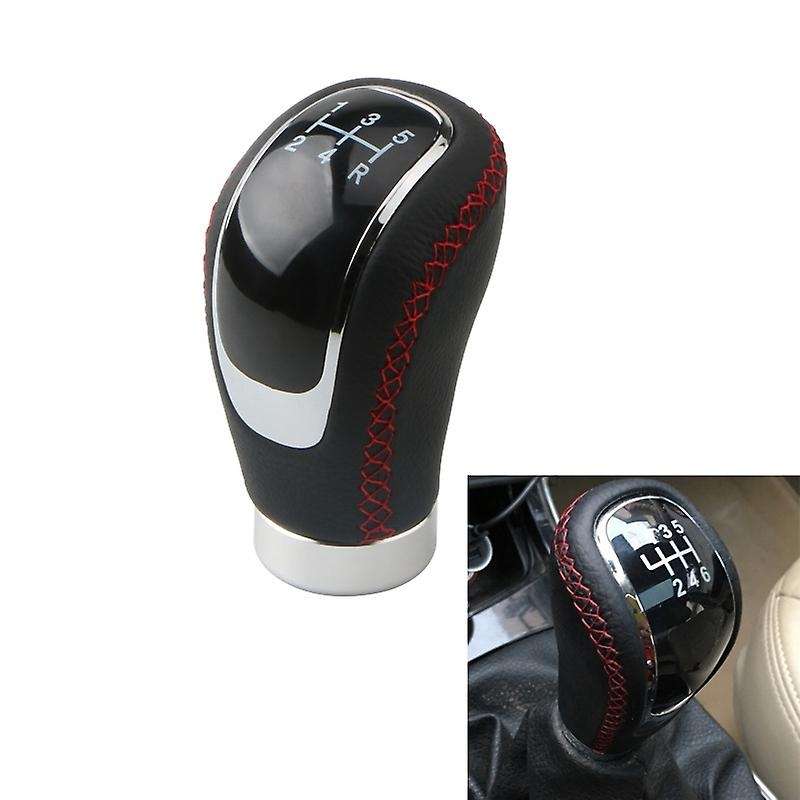 5/6 Speed Car Gearbox Handles Shift Knob Stick Lever Head Car Accessories Universal