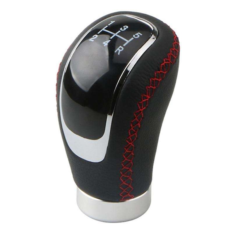 5/6 Speed Car Gearbox Handles Shift Knob Stick Lever Head Car Accessories Universal