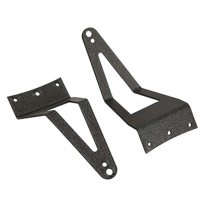 50 inch Roof Straight/Curved LED Light Bar Mounting Brackets Holder for F250/F350/F450 1999-2015