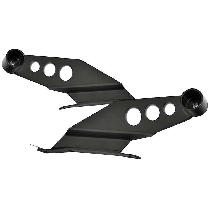 50 Inch Roof Straight LED Light Bar Mounting Brackets Holder for 2005-2015