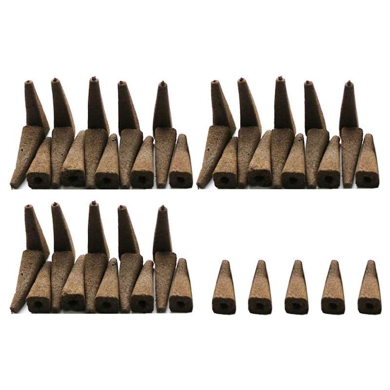 50 Pcs Grow Sponges for Hydroponics, Replacement Plant Growing Sponges Seed Pods for Aero Garden, Re