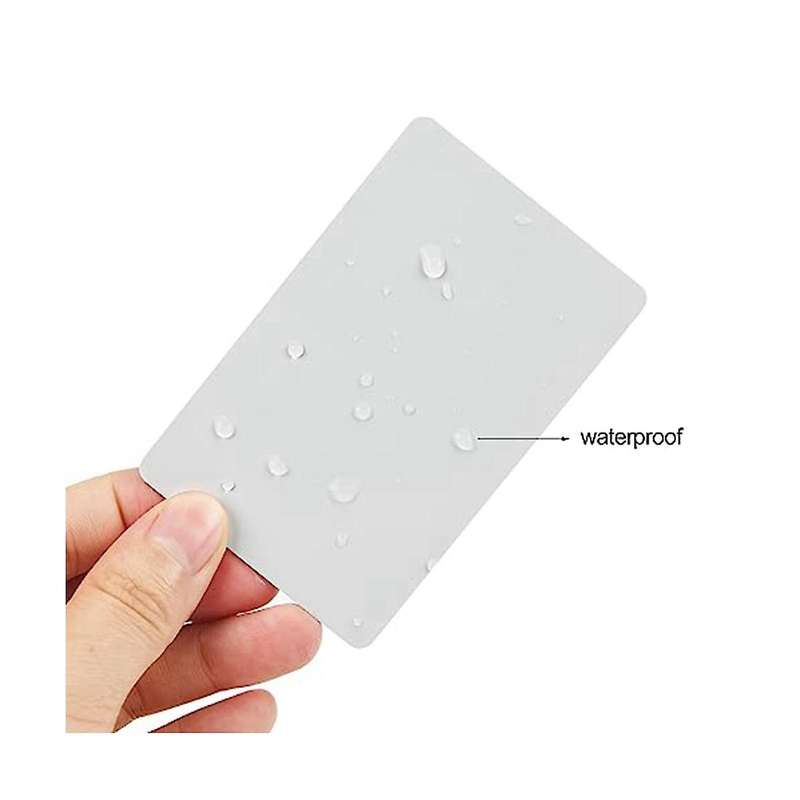 50 Pcs Nfc Cards Blank 215 Nfc Cards 215 Tags Rewritable Nfc Cards 504 Bytes Memory for All Nfc Enab