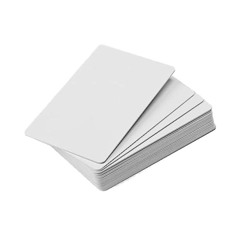 50 Pcs Nfc Cards Blank 215 Nfc Cards 215 Tags Rewritable Nfc Cards 504 Bytes Memory for All Nfc Enab