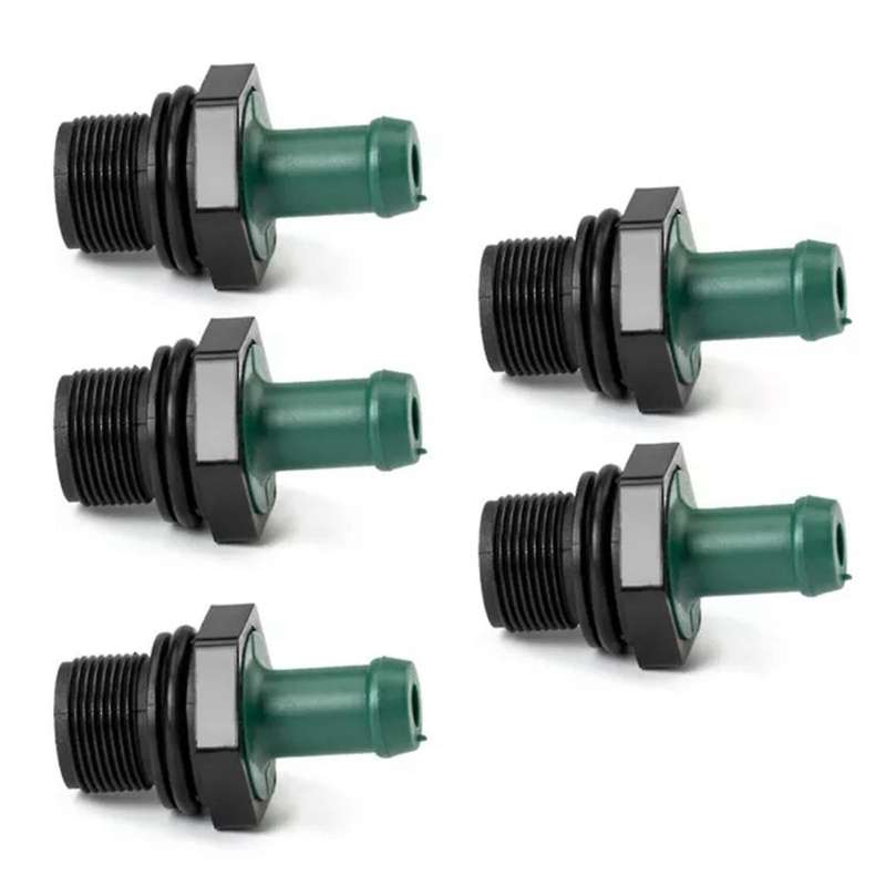 50 Pcs PCV Valve Waste Valve for Frontier 1035A422 11810-6N201 6P1361