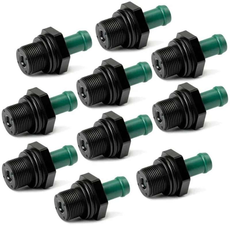 50 Pcs PCV Valve Waste Valve for Frontier 1035A422 11810-6N201 6P1361