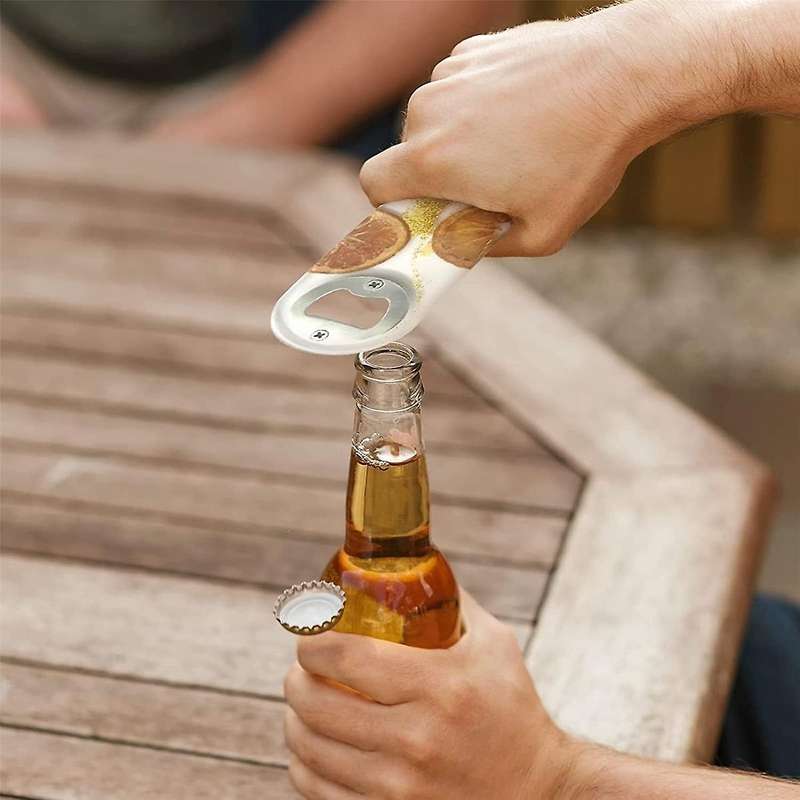 50 Set Bottle Opener Insert Diy Bottle Opener Hardware Metal Bottle Opener Hardware Beer Bottle Ope