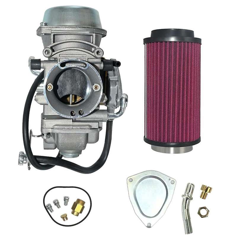 500 Carburetor Kit for Sportsman 500 HO 2001-2005 & 2010-2012, Scrambler 500 1997-2009 3131557 31314