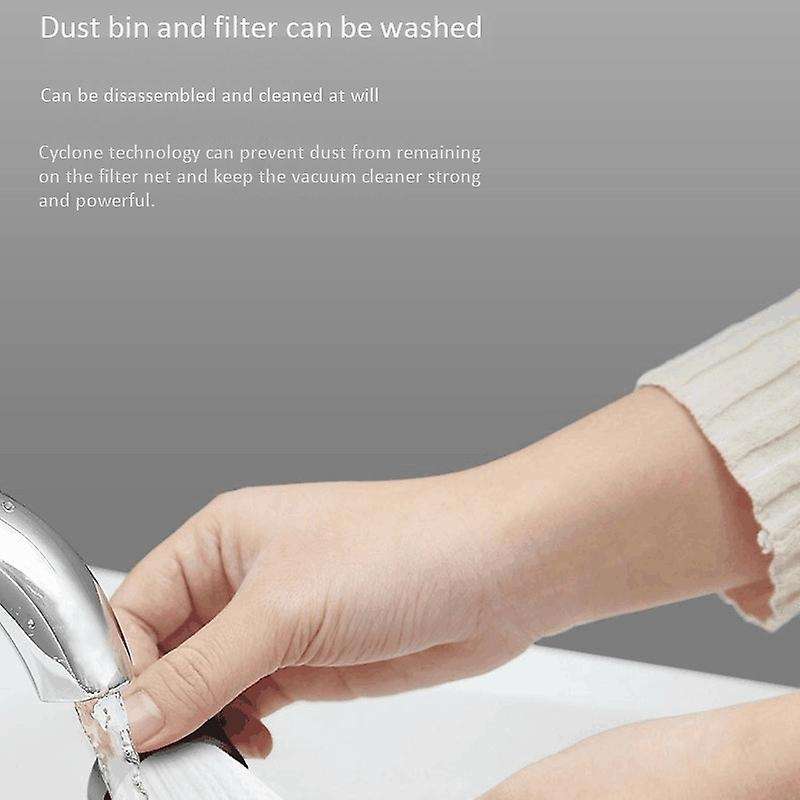 5000Pa Car Vacuum Cleaner Portable Wireless Handheld Mini Auto Vacuum Cleaner Robot for Car Interior