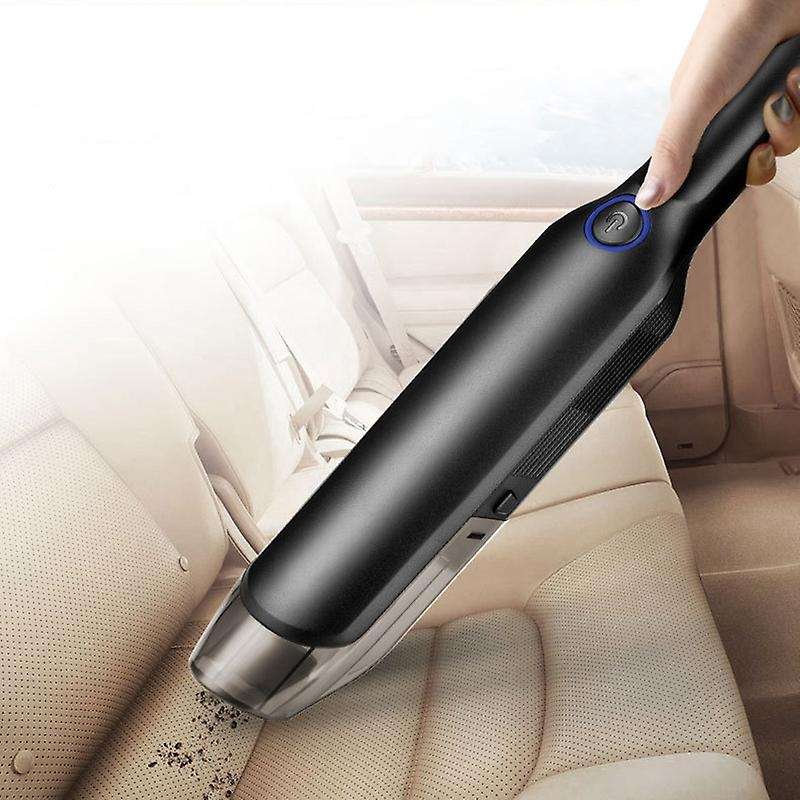5000Pa Car Vacuum Cleaner Portable Wireless Handheld Mini Auto Vacuum Cleaner Robot for Car Interior
