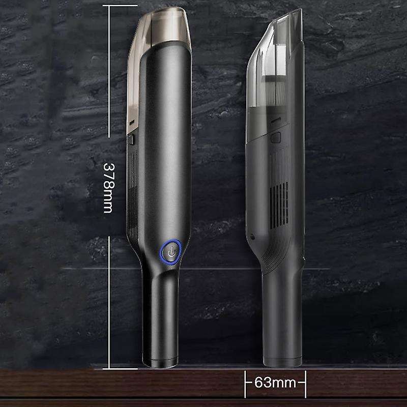 5000Pa Car Vacuum Cleaner Portable Wireless Handheld Mini Auto Vacuum Cleaner Robot for Car Interior