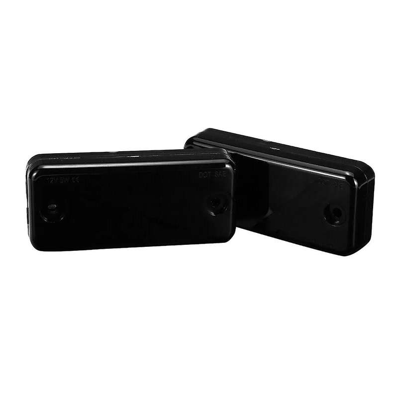 500308514 Car LED Side Marker Turn Signal Light Yellow Running Light Position Lamp for Daily 1997-20