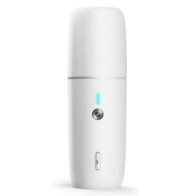 5000Pa Rechargeable Car Vacuum Cleaner, Portable Wireless Automatic Dust Remover, Dry and Wet Hand-H