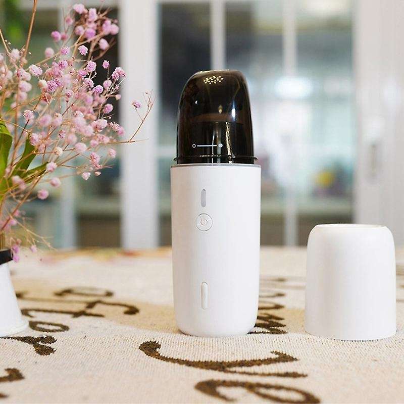 5000Pa Rechargeable Car Vacuum Cleaner, Portable Wireless Automatic Dust Remover, Dry and Wet Hand-H