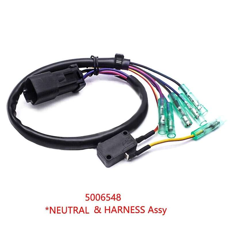 5006548 Neutral Switch with Harness Assy for Evinrude Outboard Motor