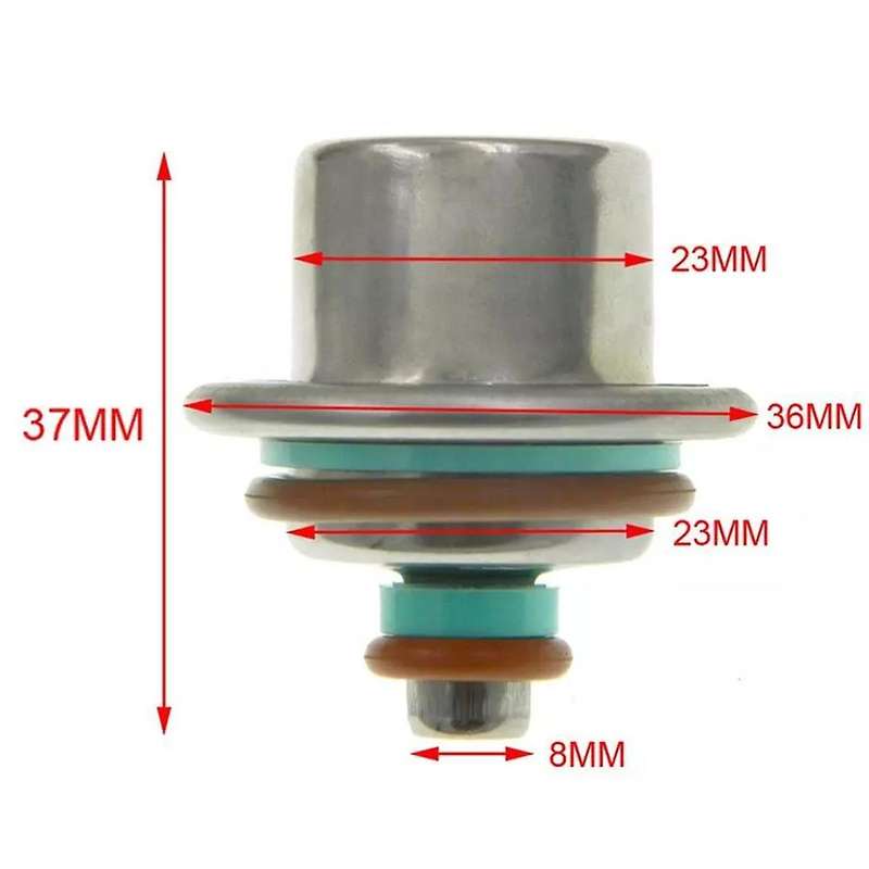 5003870AA PR262 4740420 New Fuel Pressure Regulator for