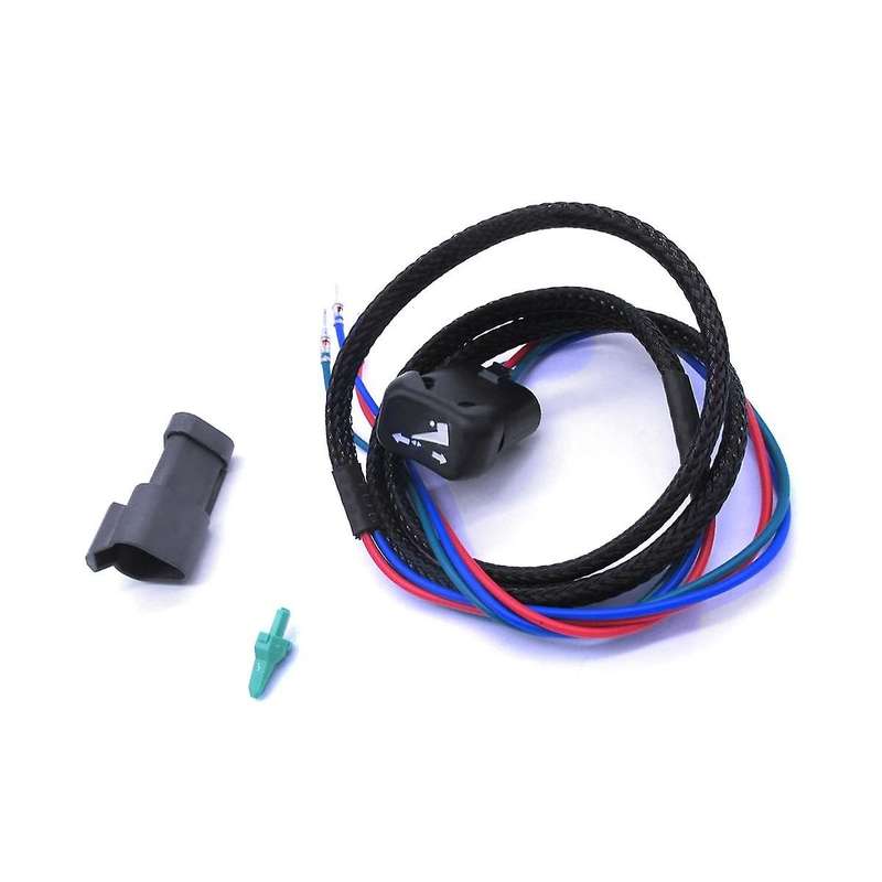 5007485 Outboard Trim Tilt Ptt Switch for Boat Engine Top Mount Remote Control Box with Pt