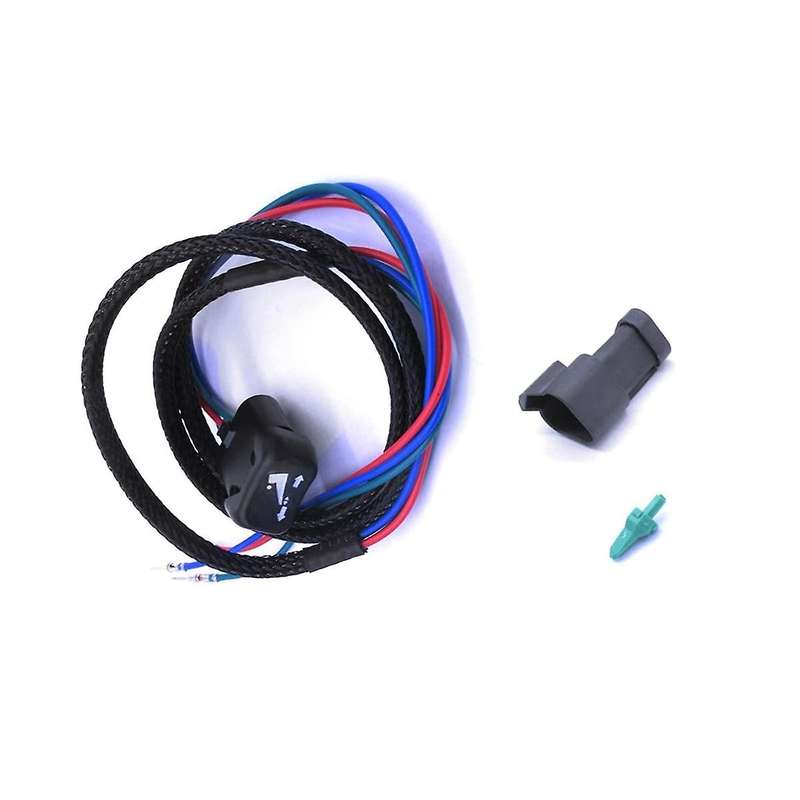 5007485 Outboard Trim Tilt Ptt Switch for Boat Engine Top Mount Remote Control Box with Pt