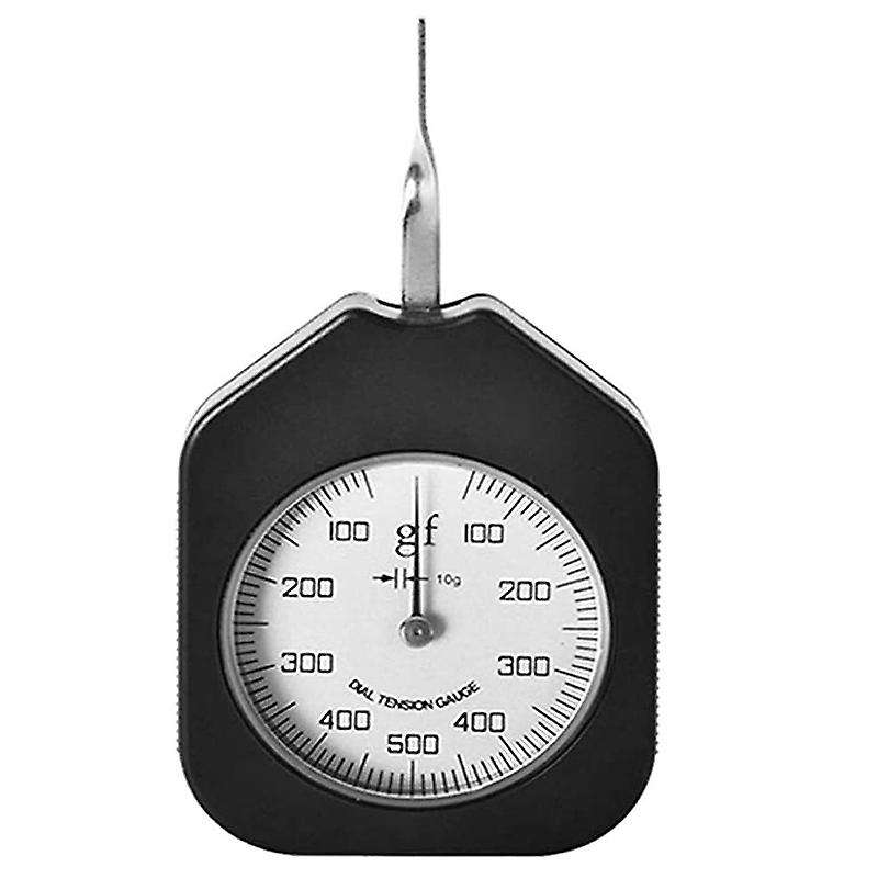 500G Tensiometer Tensiometer Dial Strain Gauge -500-1