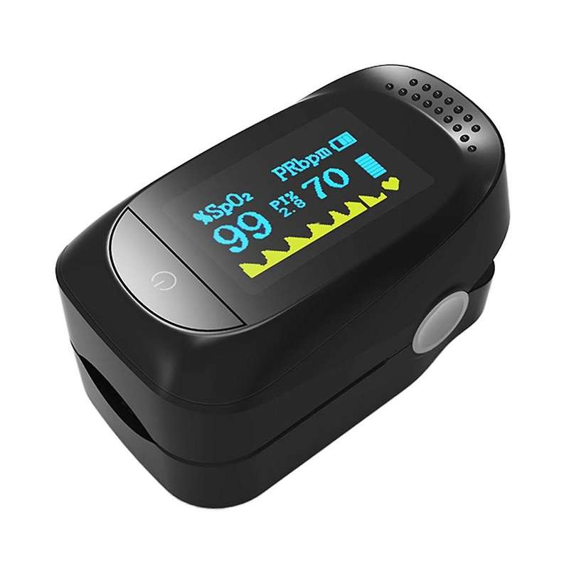 500dl and 500c Elite Fingertip Bundle, Black