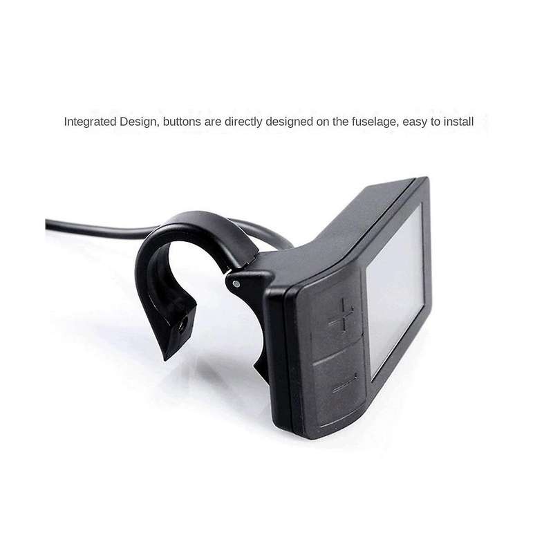 500c Mini Color Display for Mid Crank Motor Conversion Kit Bbs01 Bbs02 Ebike Speedometer Motor Cont
