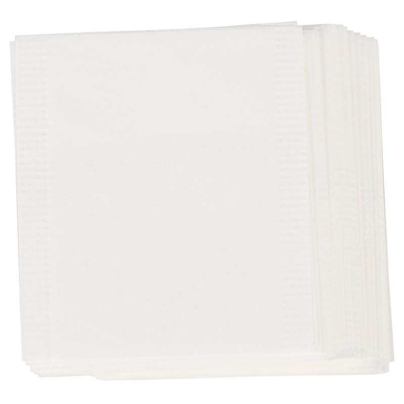 500pcs Non-woven Empty Teabags String Heat Seal Filter Paper Loose Tea Bag