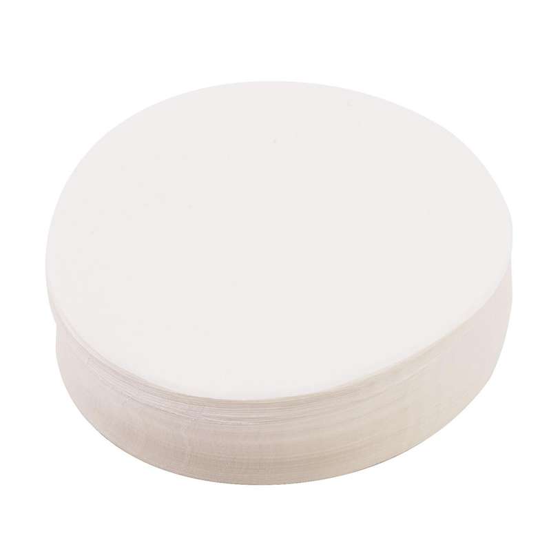 500Pcs Hamburg Paper Non Stick Baking Oilpaper Compatible Burger Press Bbq Patty Maker Cookie Oven K