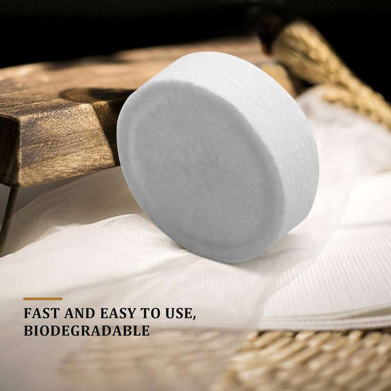 500Pcs Soft Cotton Disposable Compressed Towel Wipes Travel Tissue
