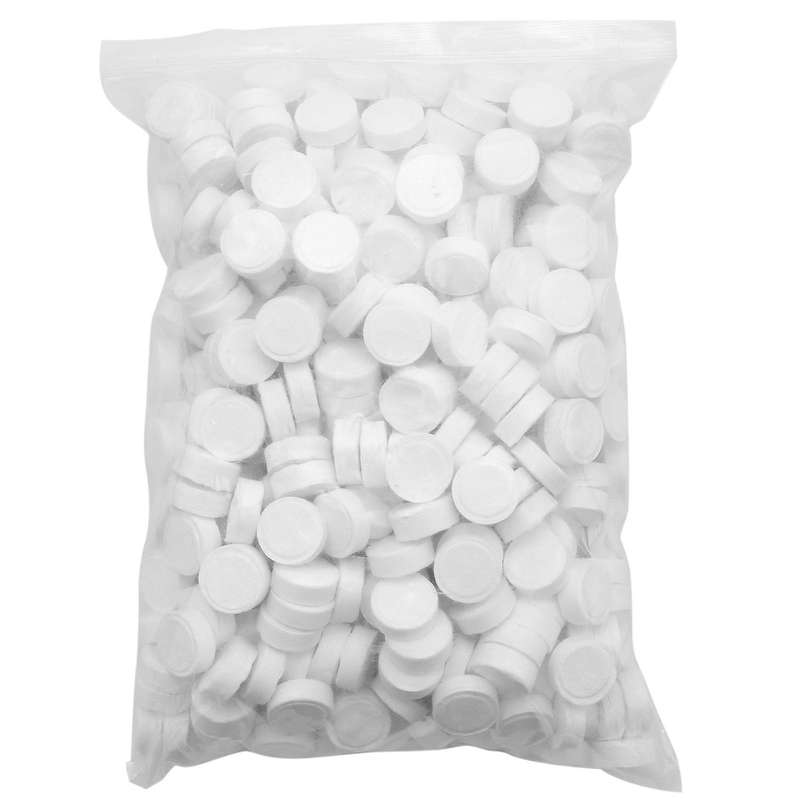 500Pcs Soft Cotton Disposable Compressed Towel Wipes Travel Tissue