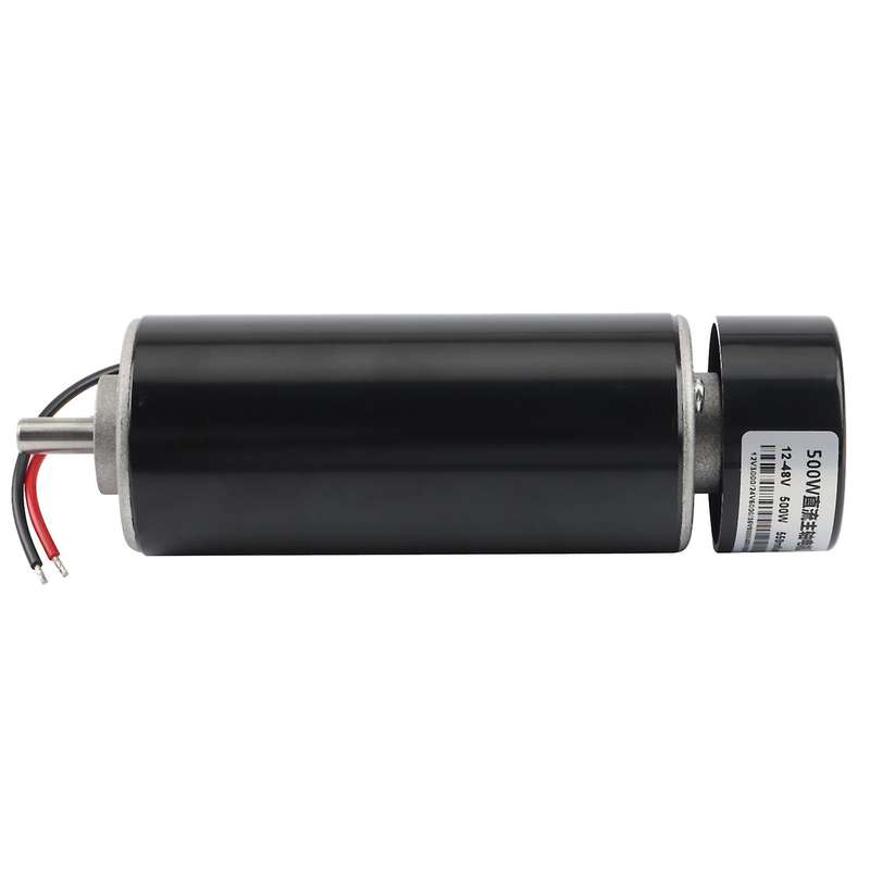 500W100V Air-Cooled Motor Air-Cooled Spindle Motor Engraving Machine Motor Applicable Spindle ER11 M