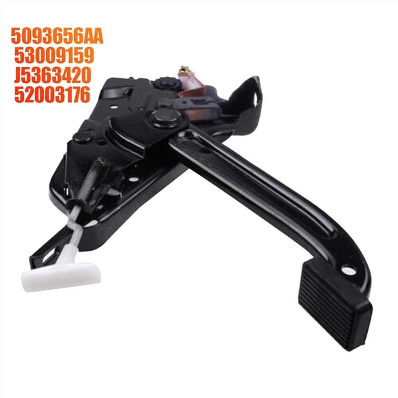 5093656AA Car Emergency Brake Pedal Assembly for Wrangler YJ 1987-1995 CJ6 CJ7 CJ8 19761986 Parking