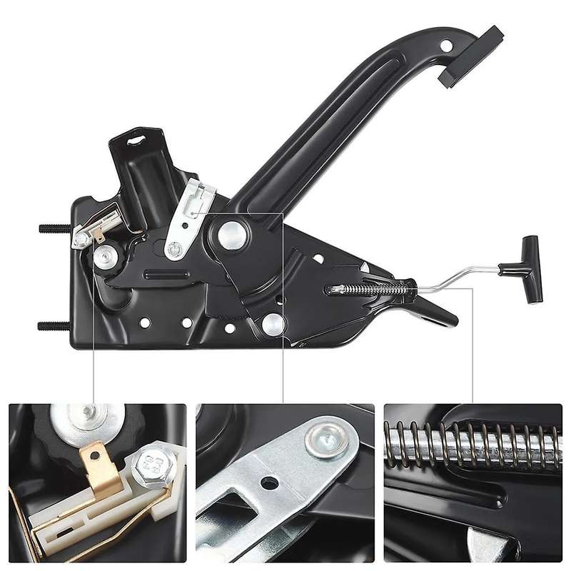 5093656AA Car Emergency Brake Pedal Assembly for Wrangler YJ 1987-1995 CJ6 CJ7 CJ8 19761986 Parking