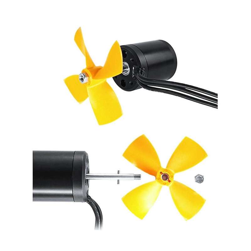 5062 160kv Motor Ip68 Waterproof Treatment Of Vacuum Sealing Coil Brushless Motor for Direct Drive w