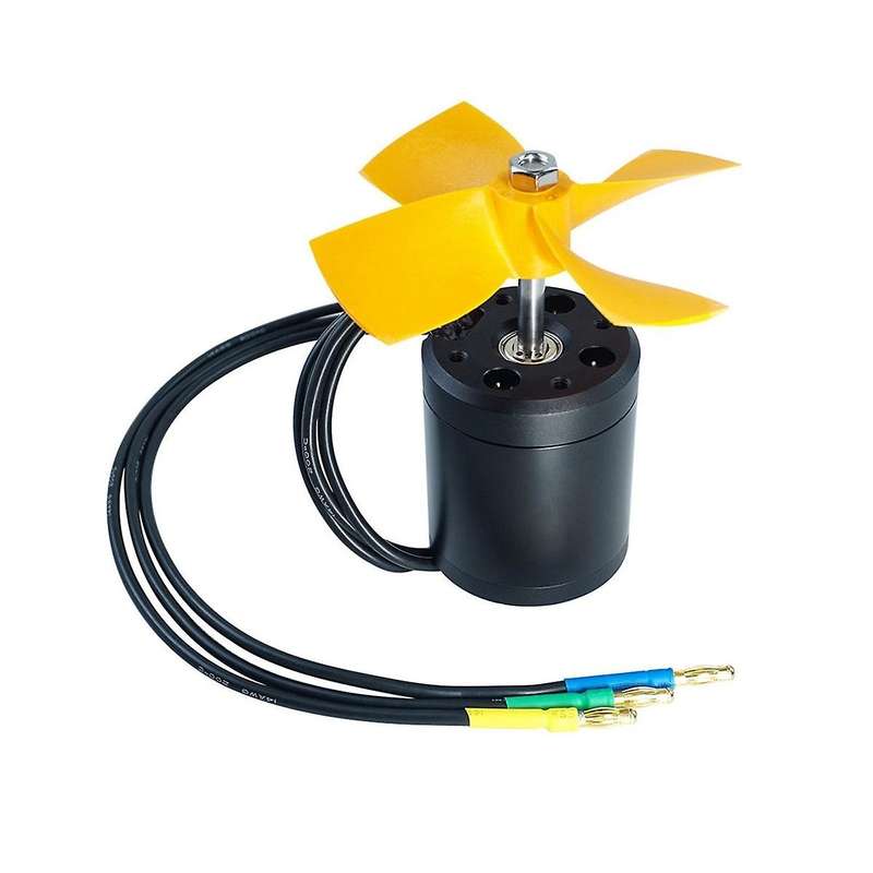 5062 160kv Motor Ip68 Waterproof Treatment Of Vacuum Sealing Coil Brushless Motor for Direct Drive w