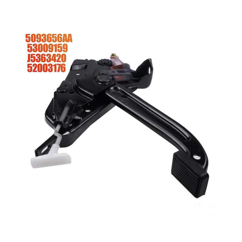 5093656aa Car Emergency Brake Pedal Assembly for Wrangler Yj - Cj6 Cj7 Cj8 Parking Brake 53009159 J