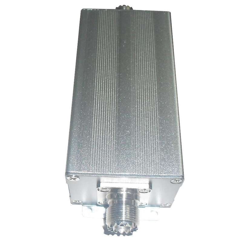 50-54MHz Band Pass Filter BPF 6 Meter Wave Filter to Improve Anti-Interference Capability Sensor