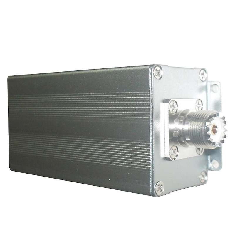 50-54MHz Band Pass Filter BPF 6 Meter Wave Filter to Improve Anti-Interference Capability Sensor
