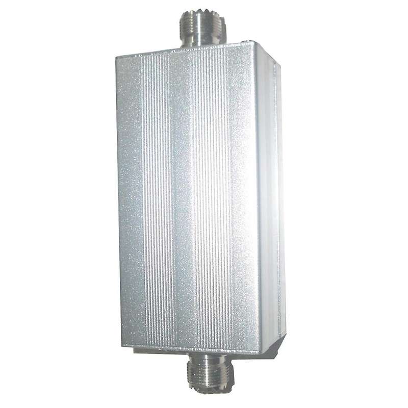 50-54MHz Band Pass Filter BPF 6 Meter Wave Filter to Improve Anti-Interference Capability Sensor