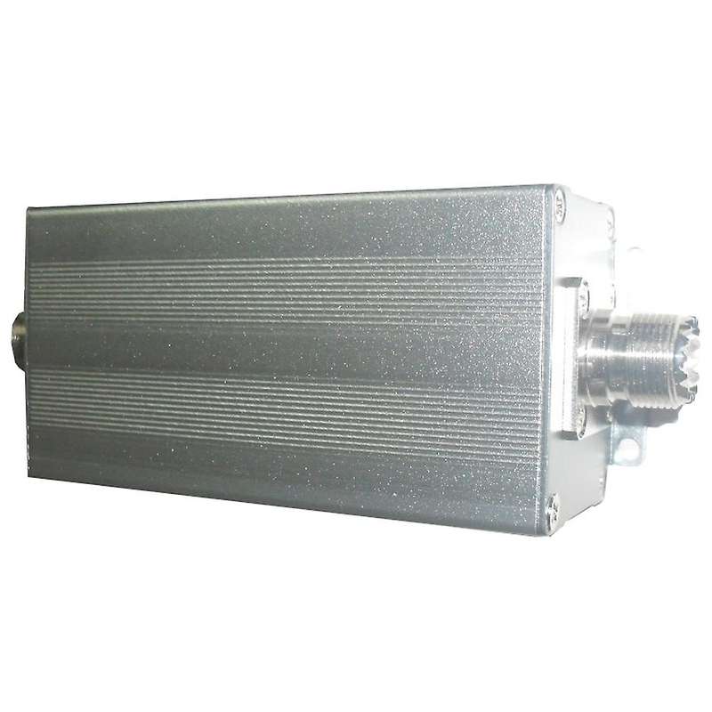 50-54MHz Band Pass Filter BPF 6 Meter Wave Filter to Improve Anti-Interference Capability Sensor
