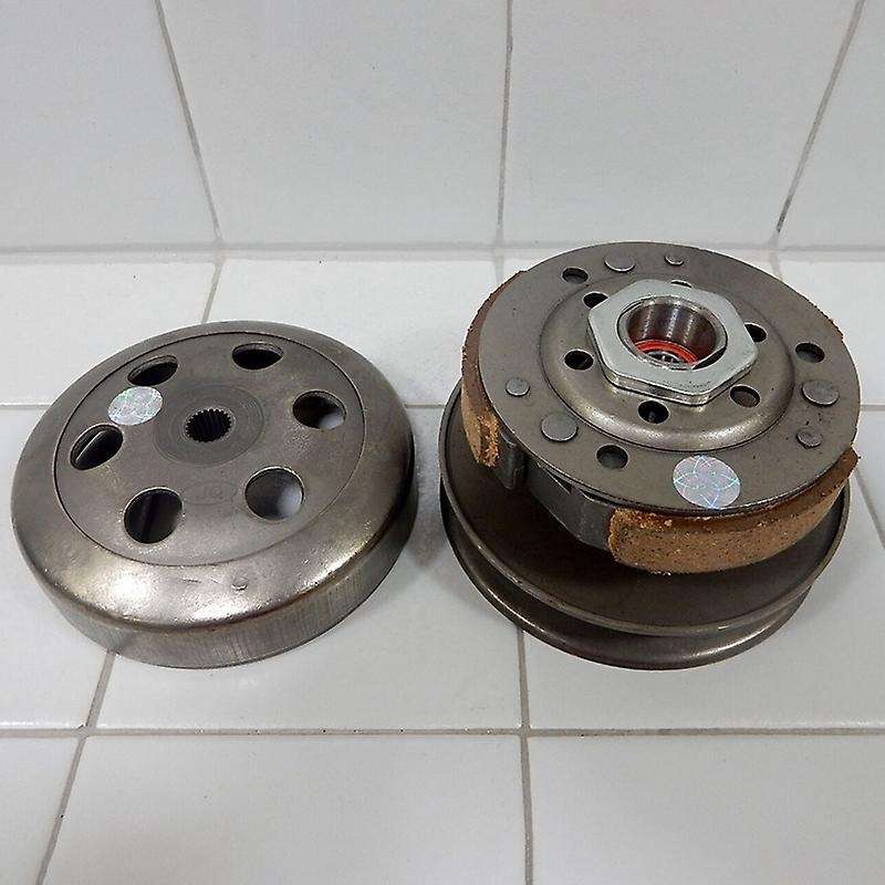 50Cc Clutch for Chinese Scooter Moped Atv Utv Kart Icebear Peace GY6 STORE