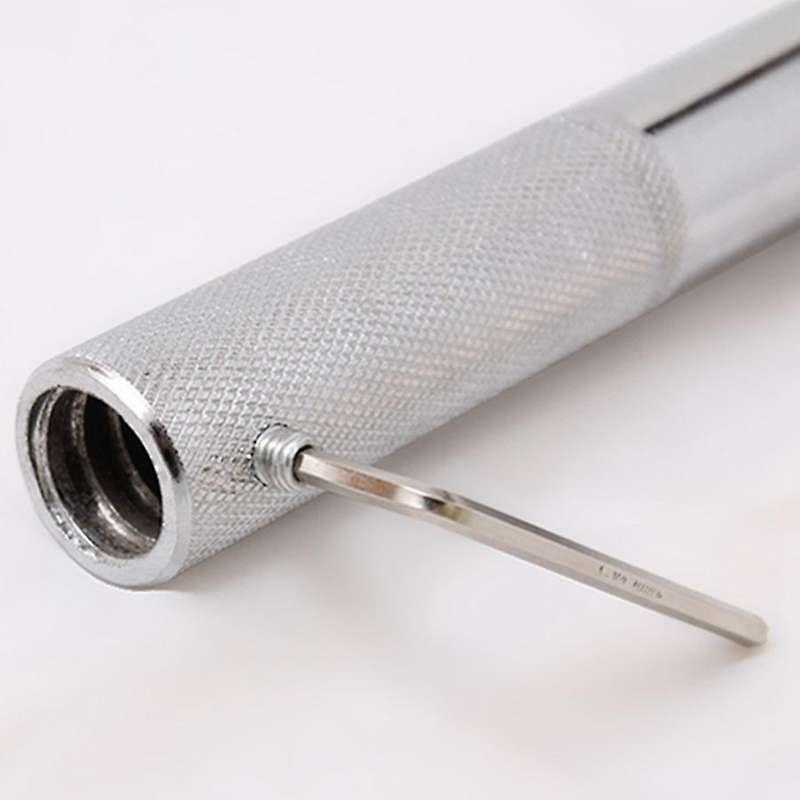 50cm Dumbbell Connecting Rod Gym Barbell Connector Bar Weightlifting Equipment Accessories