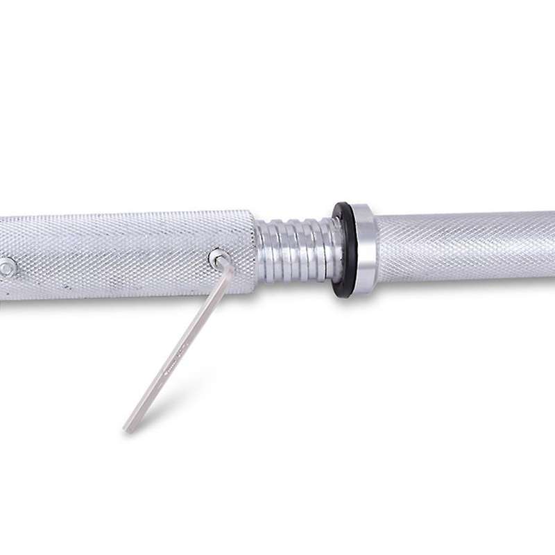 50cm Dumbbell Connecting Rod Gym Barbell Connector Bar Weightlifting Equipment Accessories