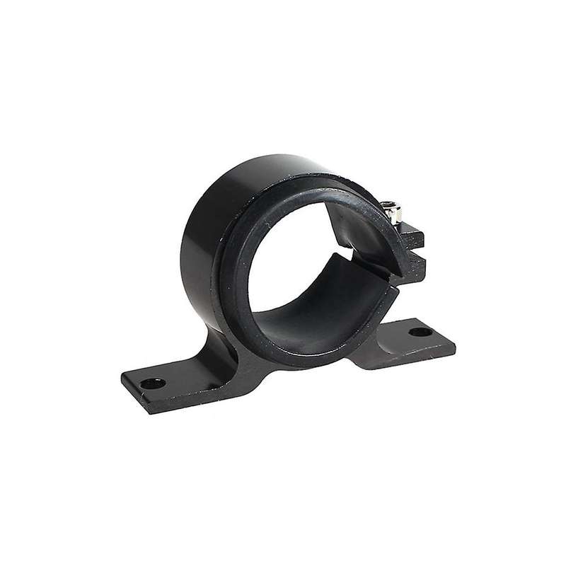 50mm Oil Pump Mounting Bracket Kit Universal Aluminum Fuel Filter Can Be Cleaned and Easy to Instal