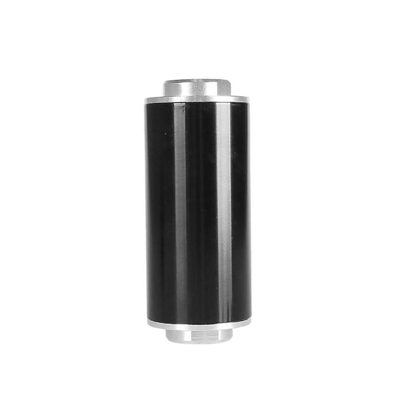 50mm Oil Pump Mounting Bracket Kit Universal Aluminum Fuel Filter Can Be Cleaned and Easy to Instal