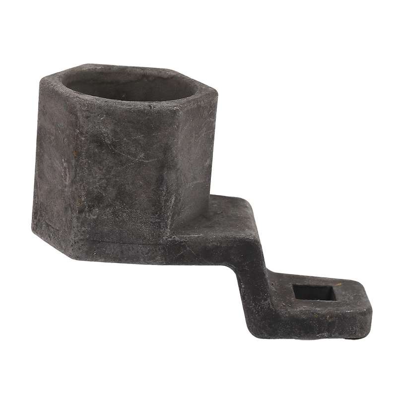 50mm Hex Crankshaft Crank Pulley Holding Wrench Socket Tool for