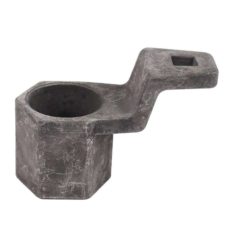 50mm Hex Crankshaft Crank Pulley Holding Wrench Socket Tool for