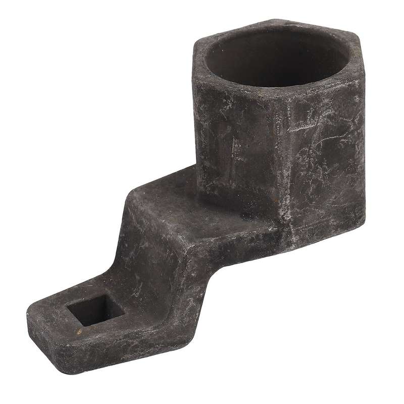 50mm Hex Crankshaft Crank Pulley Holding Wrench Socket Tool for