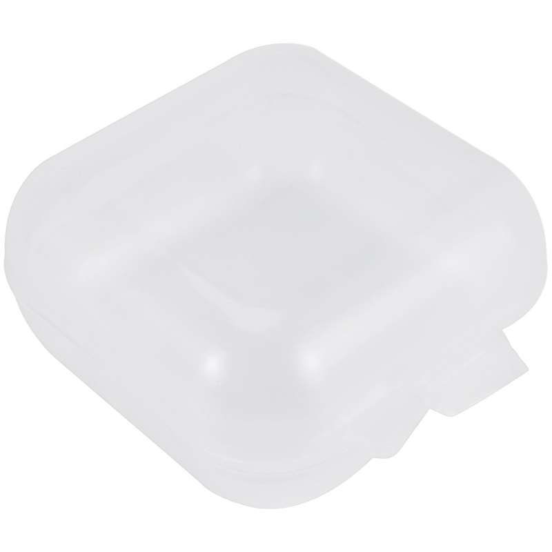 50packs Small Clear Plastic Storage Containers,mixed Empty Mini, Case with Lids for Small Items And