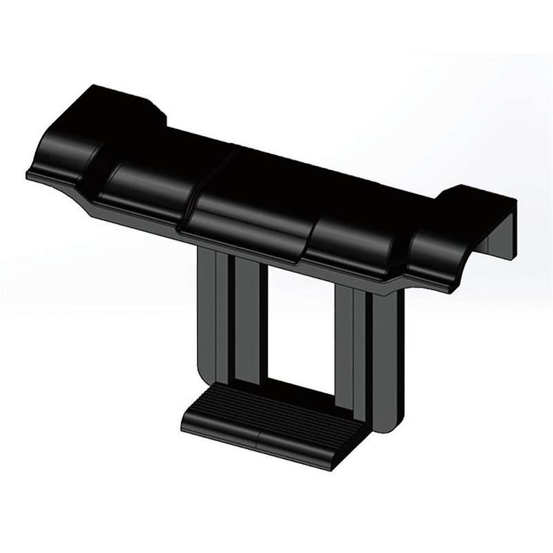50PCS 40mm Solar Panel Water Drainage Clips Photovoltaic Panel Water Drained Clip Auto Remove Stagna